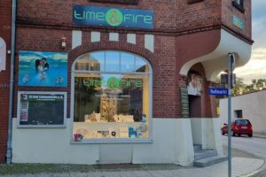 Time & Fire Schmuckgesch&auml;ft