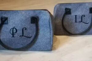 Timedruck-Textildesign