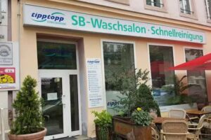 tipptopp Schnellreinigung