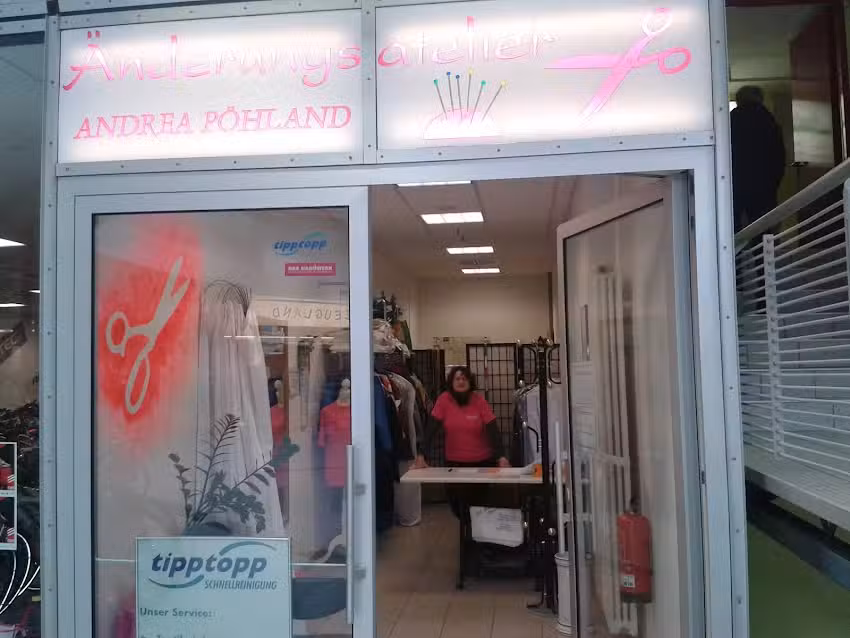 tipptopp Schnellreinigung