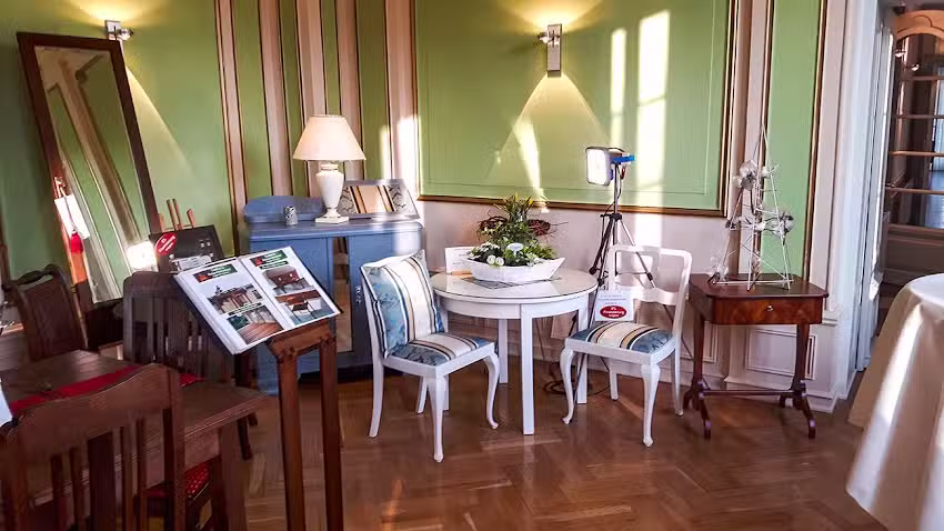 Tischlerei & Restaurierungswerkstatt Siegmund Schneider