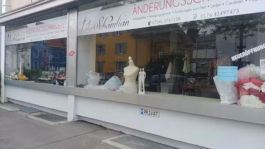 Tito Schamlian &Auml;nderungsschneiderei , Polsterei,Leder