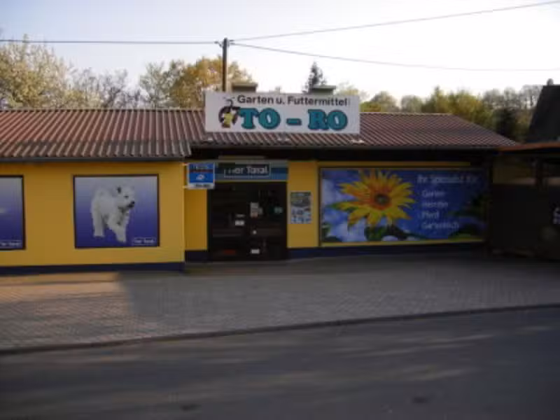 To-Ro Garten- Und Futtermittel Schneider