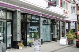 Tomas &Auml;nderungsschneiderei