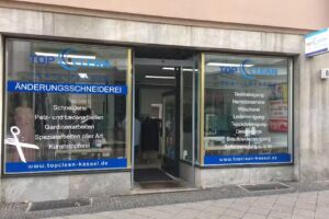 TOP CLEAN Textilpflege