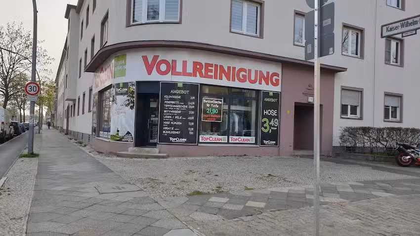 TopClean Textilpflege GmbH & Co. KG (Zentrale)