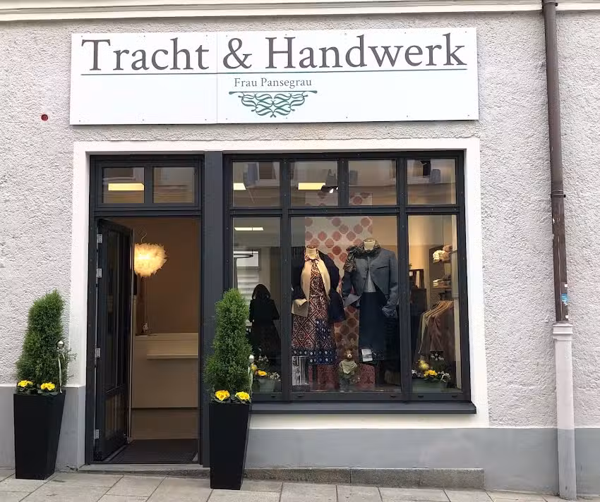 Tracht & Handwerk Pansegrau in Passau
