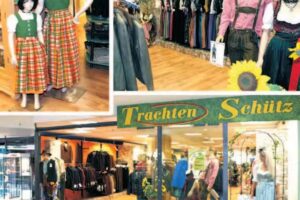Trachten Sch&uuml;tz