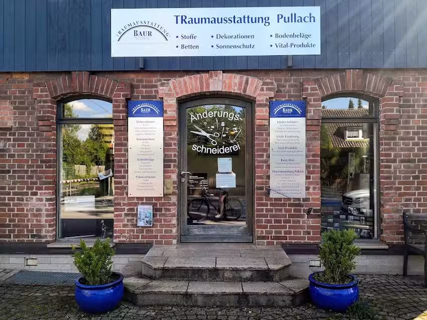 TRaumausstattung Pullach