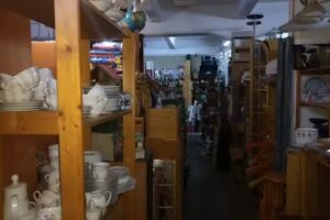 Trödelmarkt Schneider