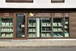 Uhren & Schmuck Wolfgang Triffterer