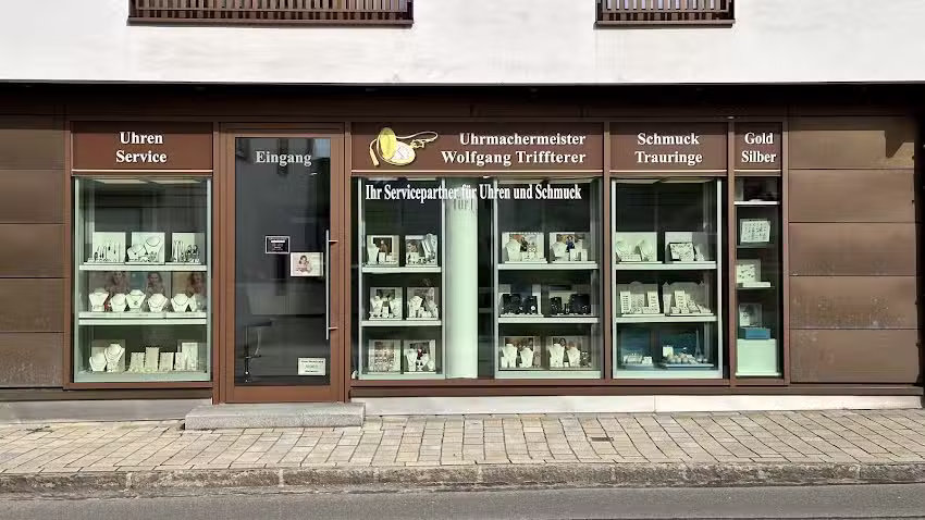 Uhren & Schmuck Wolfgang Triffterer