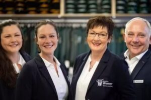 Uniformen Werner Inh. R. Pötting