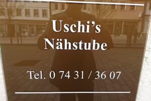Uschi&rsquo;s N&auml;hstube