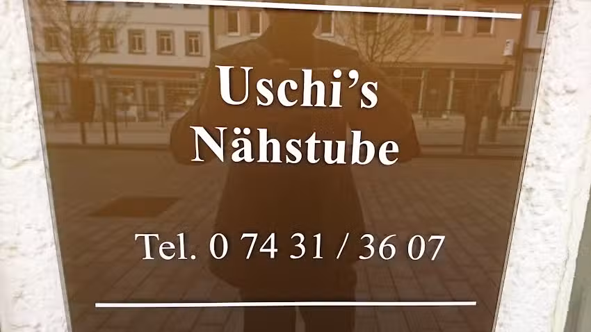 Uschi&rsquo;s N&auml;hstube