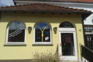 Ute&rsquo;s N&auml;heck