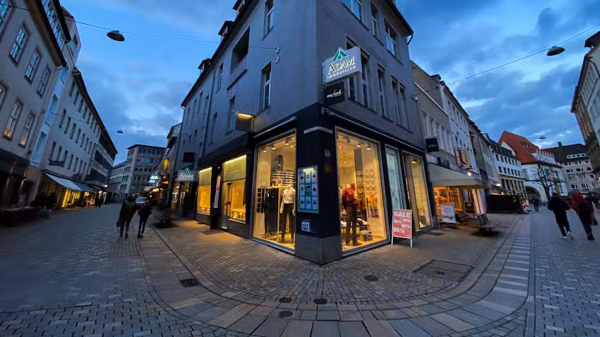 van Laack Store