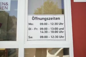 Vaso&rsquo;s &Auml;nderungsschneiderei