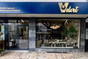 Velvet Textilreinigung