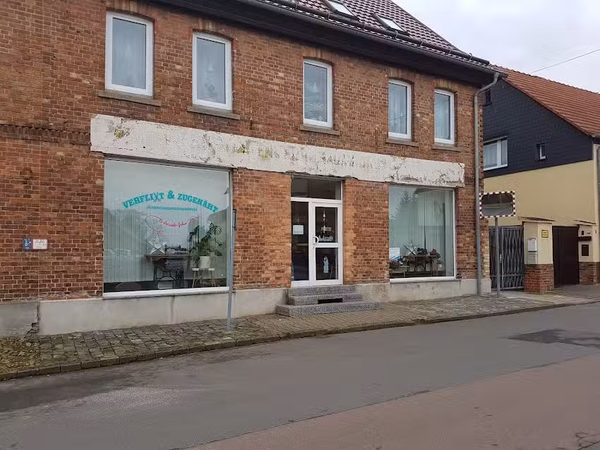 Verflixt & Zugen&auml;ht (Inh. Gabriele John)