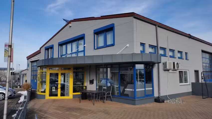 Verkehrs-Ausbildungs-Zentrum Schneider