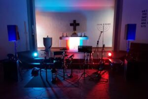 Versöhnungskirche Knetterheide mit Paul-Schneider-Haus – Evangelisch-lutherische Kirchengemeinde Schötmar-Knetterheide