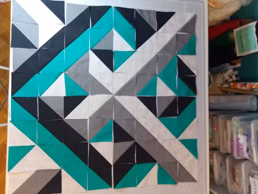 Verstrickt & Zugen&auml;ht