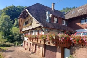 Vesperstube und Ferienwohnung Langenberg &ndash; Katharine Schneider