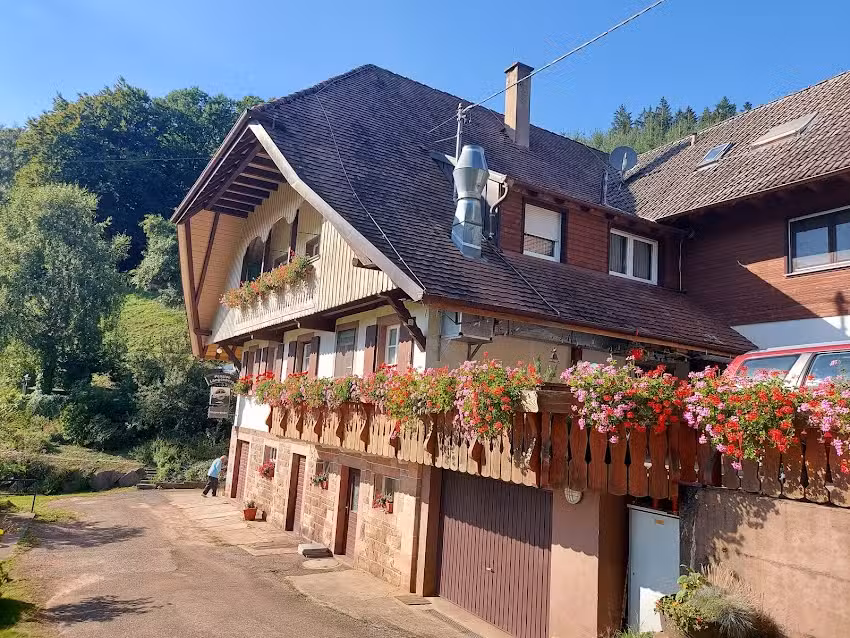 Vesperstube und Ferienwohnung Langenberg &ndash; Katharine Schneider