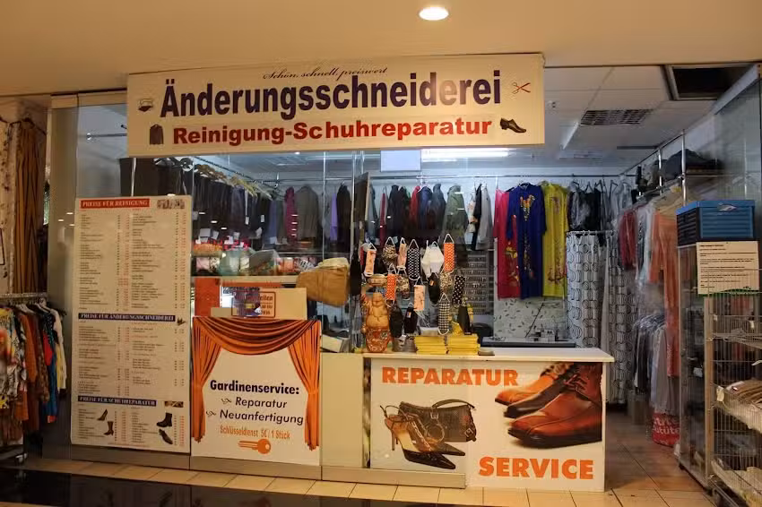 Vietnam &Auml;nderungsschneiderei
