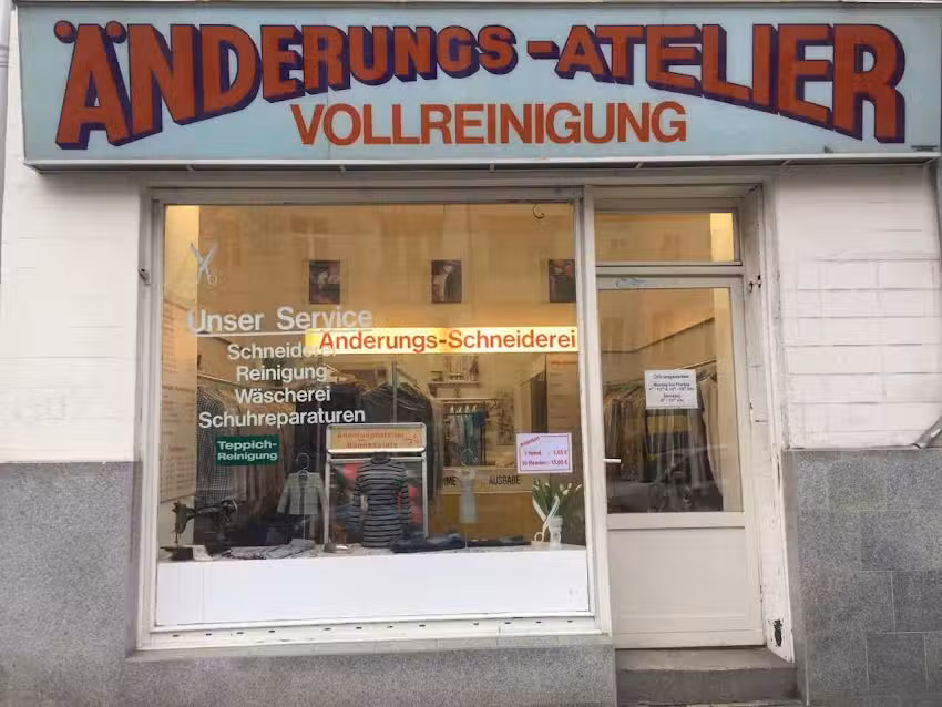 Vlora&rsquo;s Schneiderei & Textilreinigung