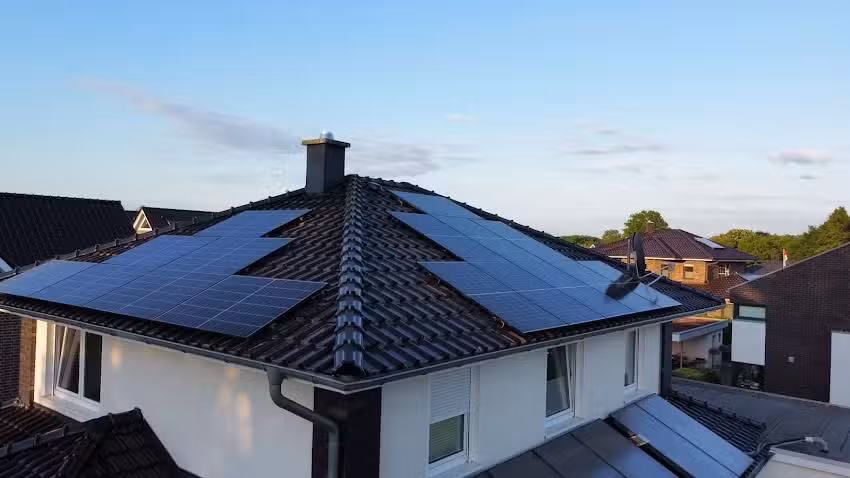 Vogel & Schneider Bau GmbH | PV-Anlagen | Dachdeckerei
