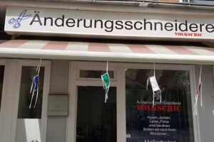 VOLKSCHIC Änderungsschneiderei + Garten- und Landschaftsbau Volksdorf