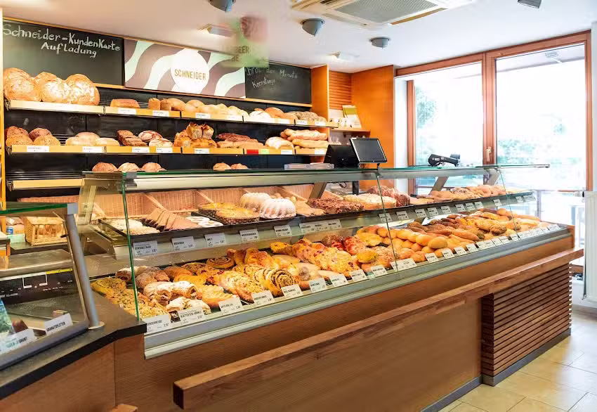 Vollwertb&auml;cker Schneider