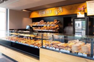 Vollwertb&auml;cker Schneider