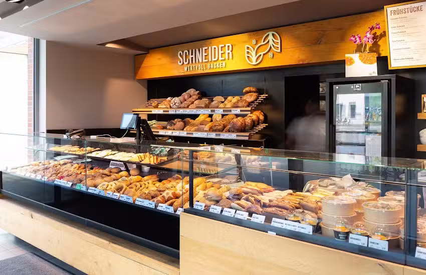 Vollwertb&auml;cker Schneider