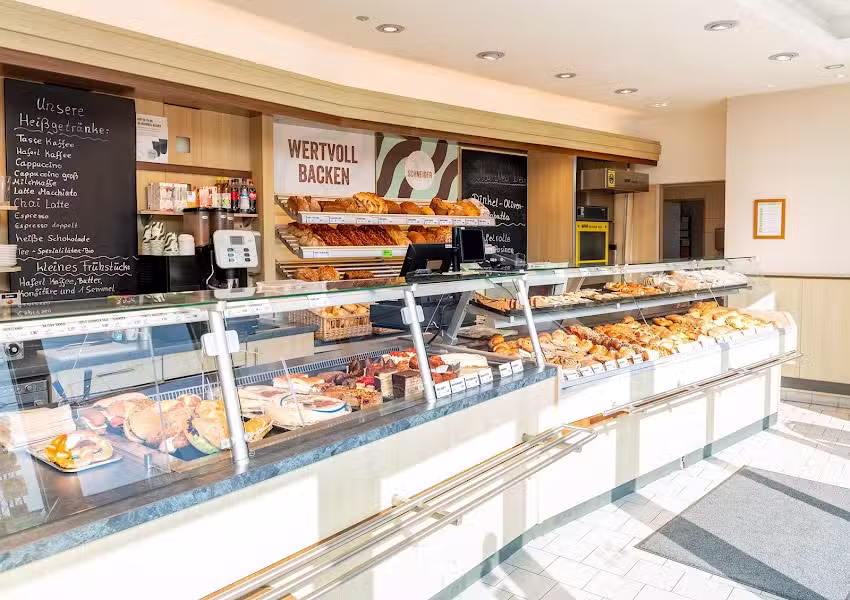 Vollwertb&auml;cker Schneider