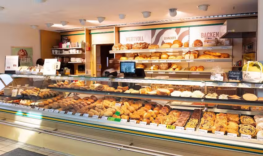 Vollwertb&auml;cker Schneider