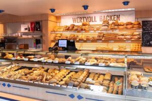 Vollwertb&auml;cker Schneider