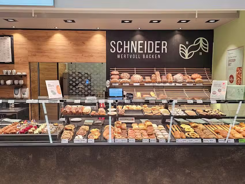 Vollwertb&auml;ckerei Schneider