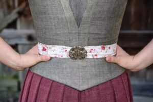 [vor.freude] Maßschneiderei und Stickerei Annalena Engler