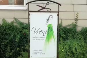 Vreni&rsquo;s Ma&szlig;schneiderei und &Auml;nderungen