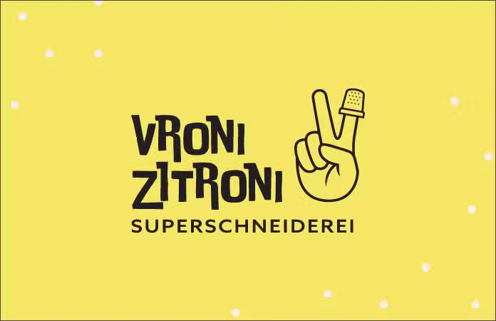 Vroni Zitroni Superschneiderei