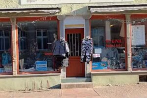 VU DINH Textilien, Artikel und &Auml;nderungsschneiderei