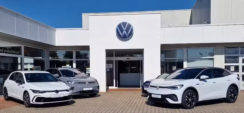 VW Autohaus Schneider Eisleben