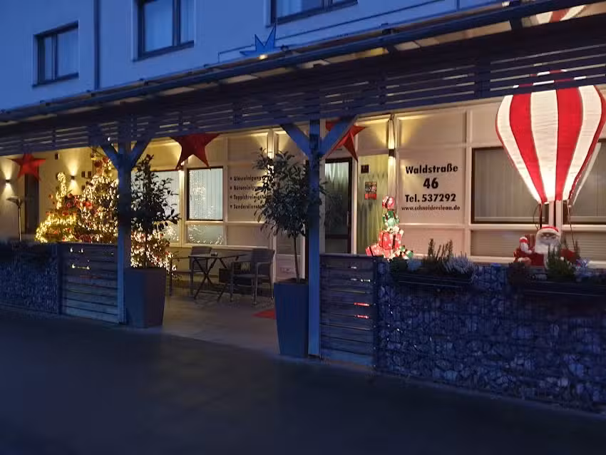 W. Schneider Geb&auml;udereinigung GmbH & Schneiderklar Geb&auml;udereinigung GmbH | Hannover