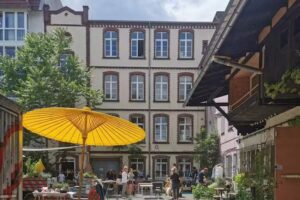 Wahlkreisbüro Julia Schneider MdA