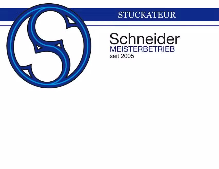 Waldemar Schneider Stuckateurmeister