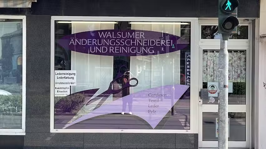 Walsumer &Auml;nderungsschneiderei