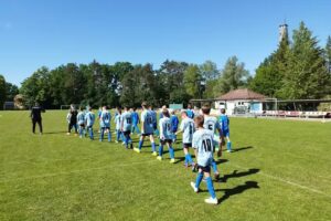 Walter-Schneider Sportplatz Hangelsberg